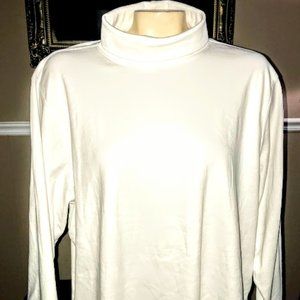 3x LL Bean Men's Turtle neck